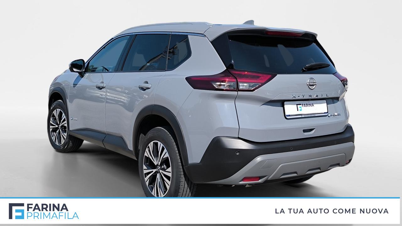 NISSAN X-Trail IV 2022 - X-Trail 1.5 e-power N-Connecta e-4orce 4wd