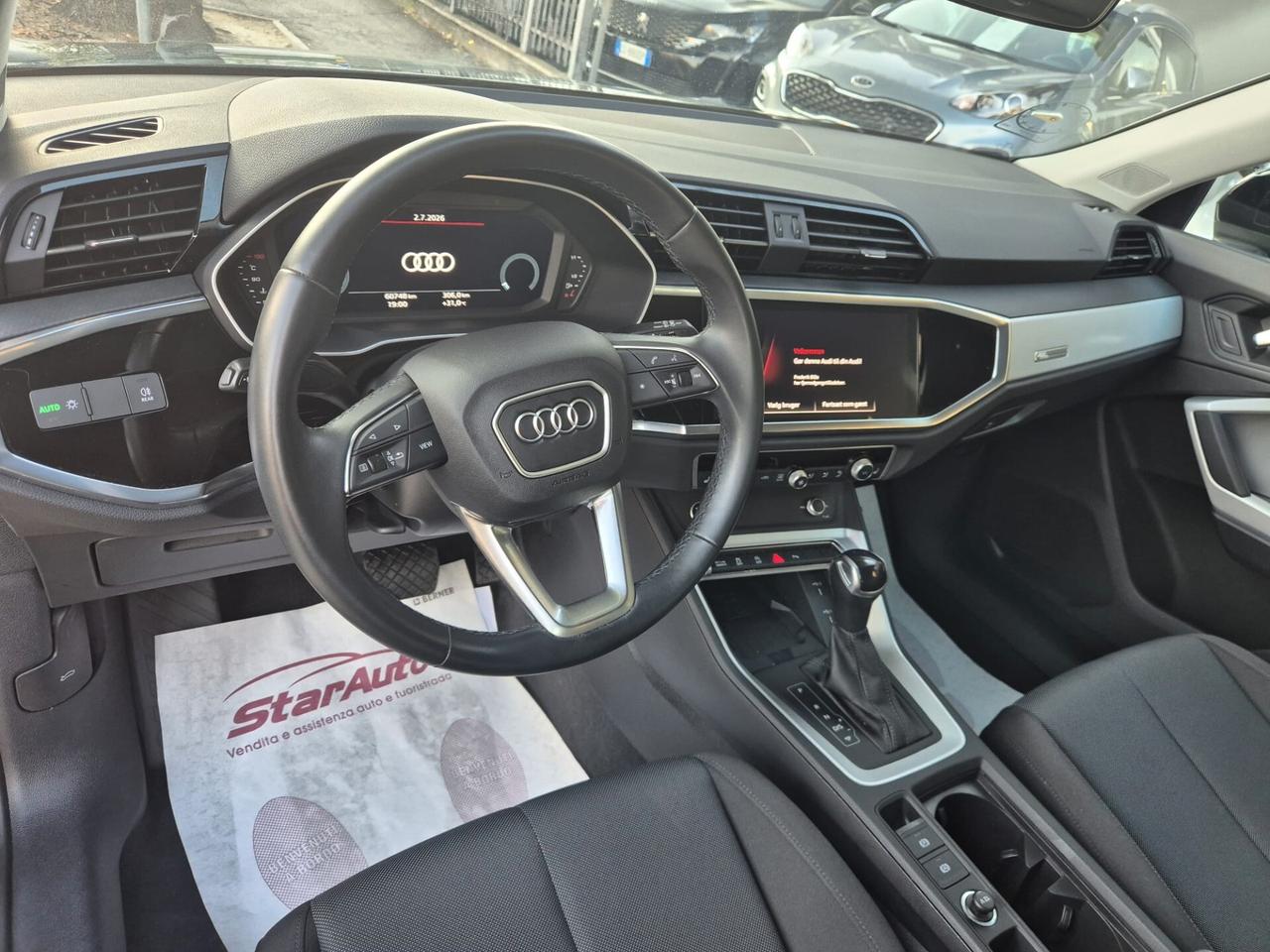 Audi Q3 SPB 35 TFSI S tronic