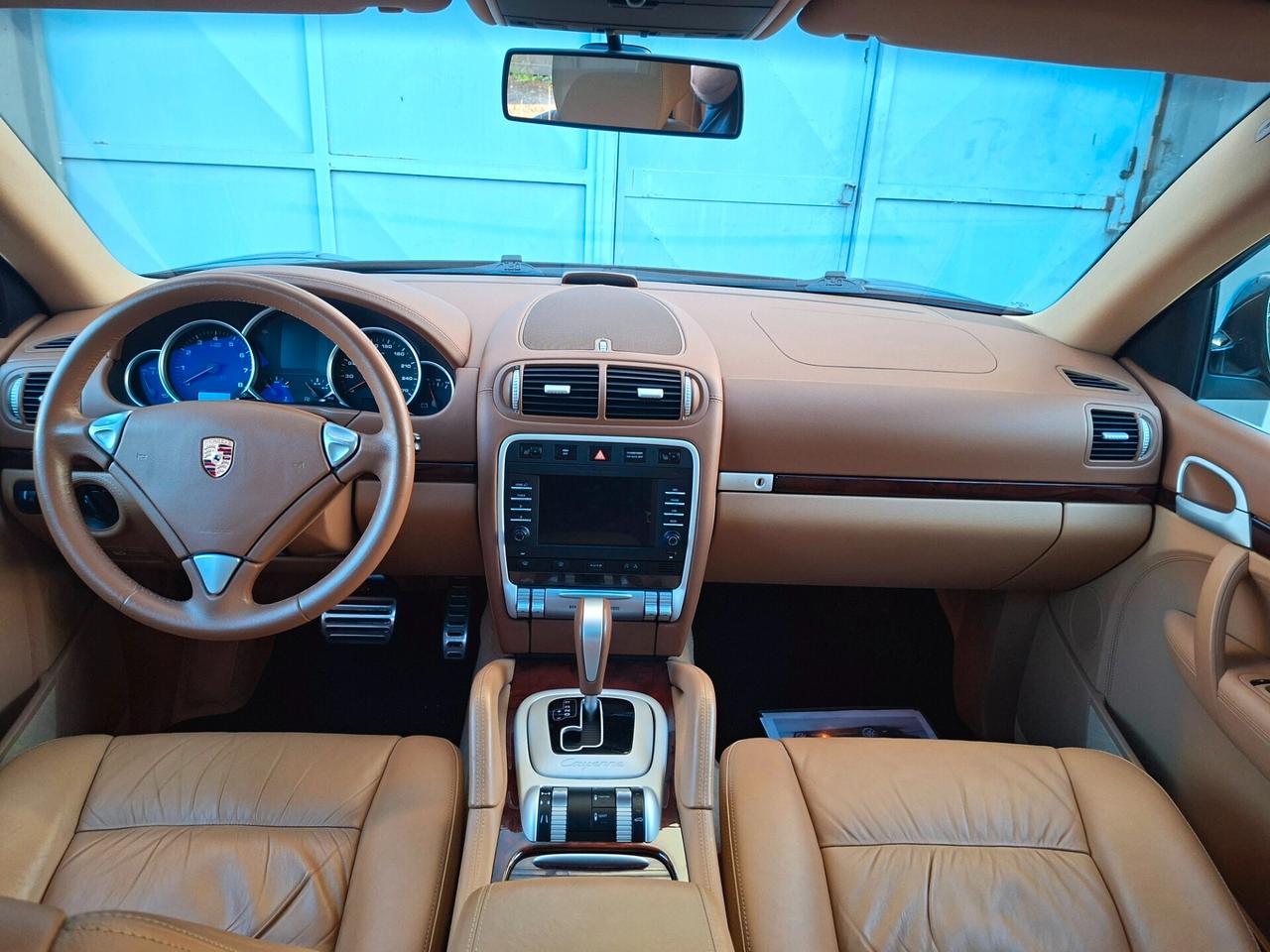 Porsche Cayenne S 4.5 V8 340 cv *STREPITOSA* *ASI*