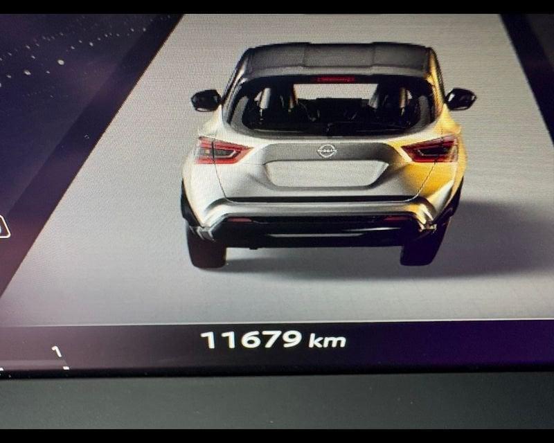 Nissan Juke Juke 1.6 hev N-Connecta