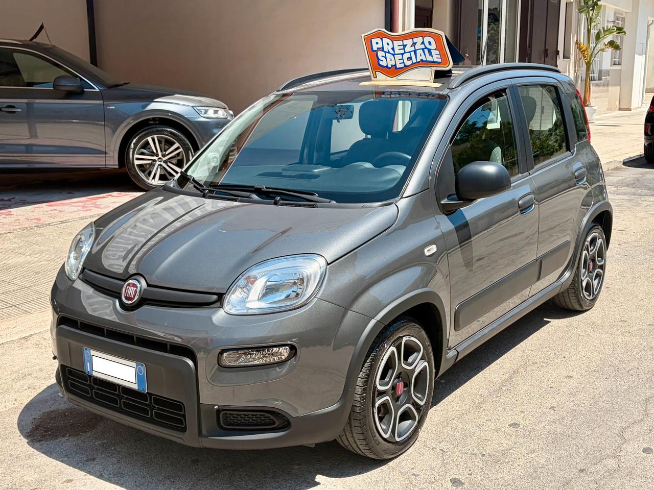 Fiat Panda Hybrid 1.0 benz. "34.000 KM"-'22