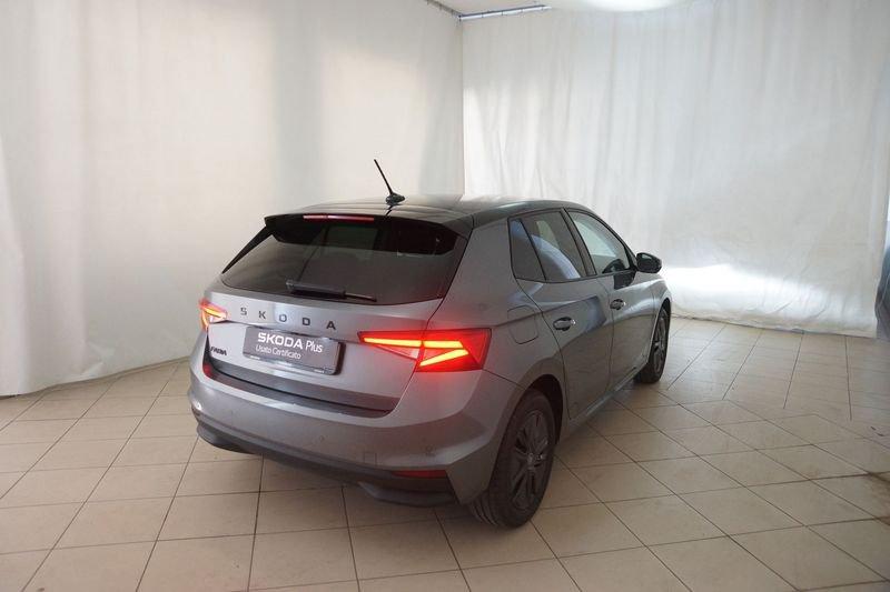 Skoda Fabia Fabia 1.0 MPI 80 CV 130 Edition