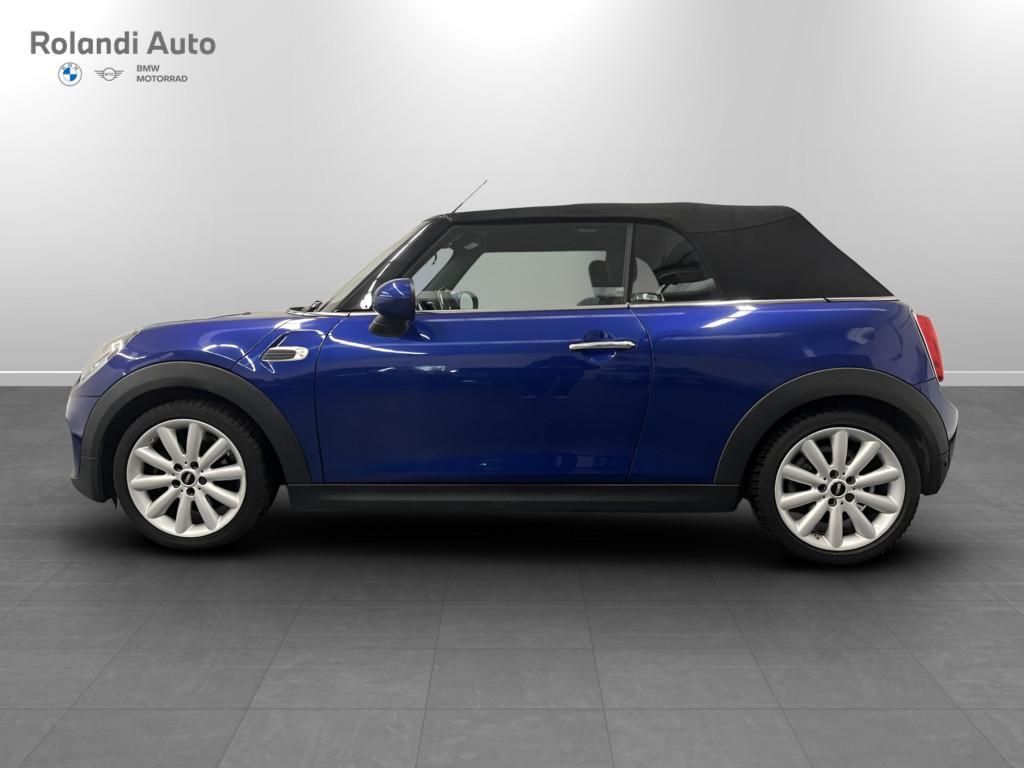 Mini Cooper D Cabrio 1.5 Cooper D Auto