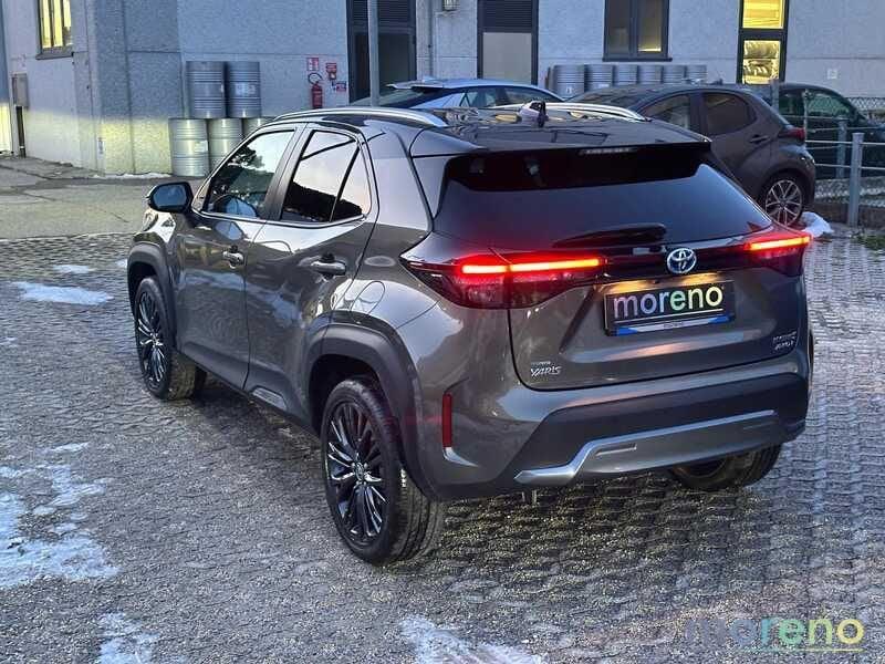 Toyota Yaris Cross 1.5h Adventure awd-i 116 CV e-cvt