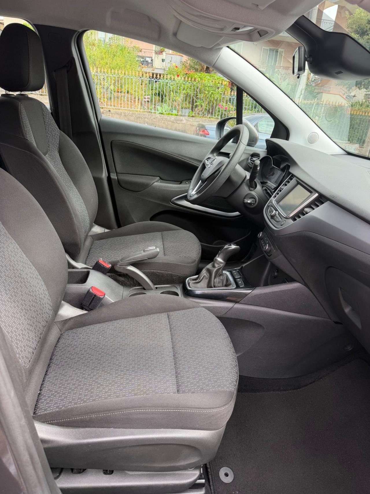 Opel Crossland X 1.2 12V Advance 2019