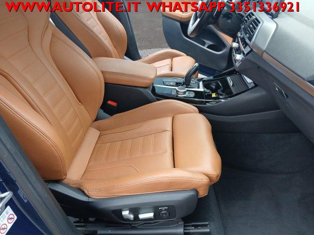 BMW X3 xDrive30i Msport