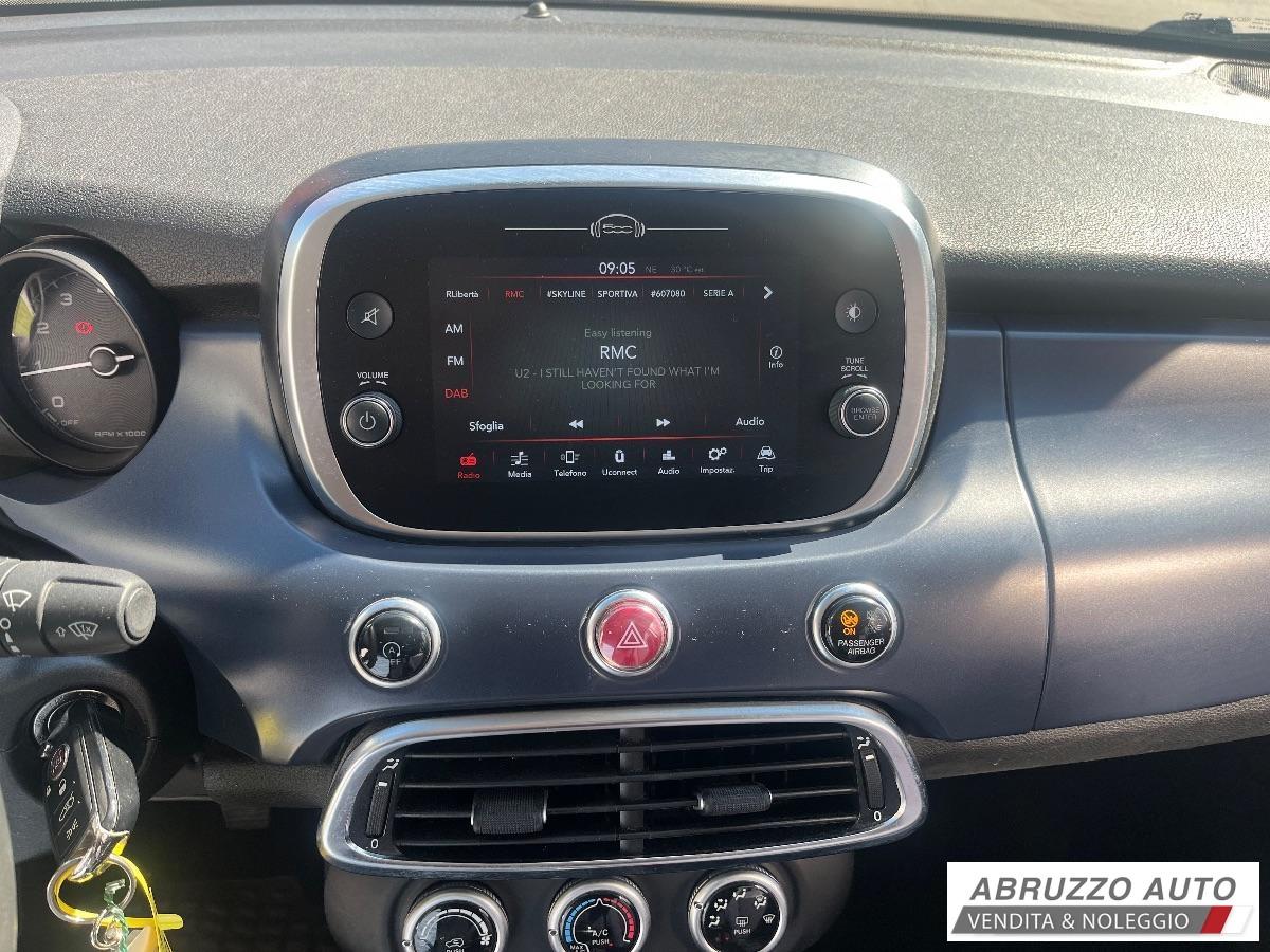 FIAT 500X 1.0 T3 120 CV Business