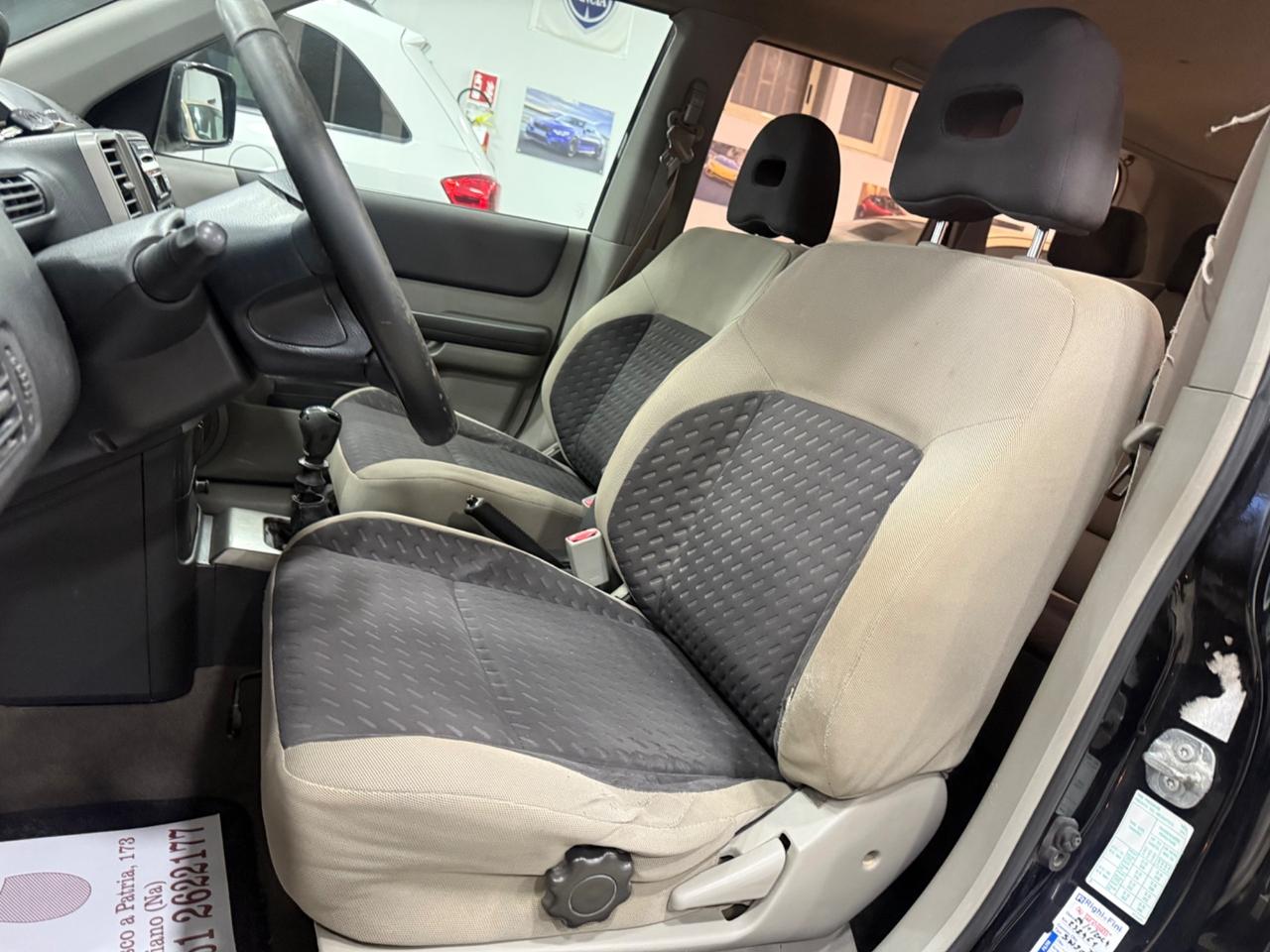 Nissan X-Trail 2.2 dci 4x4