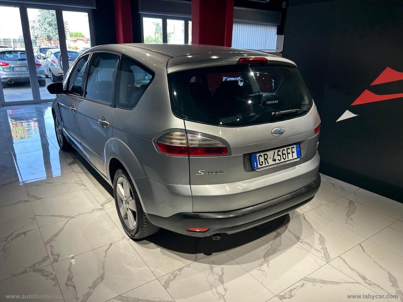 FORD S-Max 1.8 TDCi 125 CV Titanium