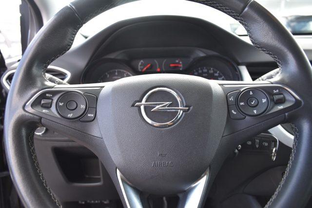 OPEL Crossland 1.2 Turbo 12V 130 CV Start&Stop Design & Tech