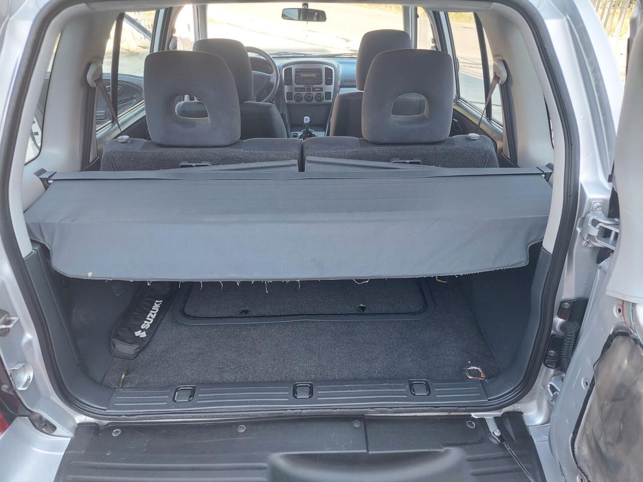 Suzuki Grand Vitara 2.0 turbodiesel 16V cat S.W.
