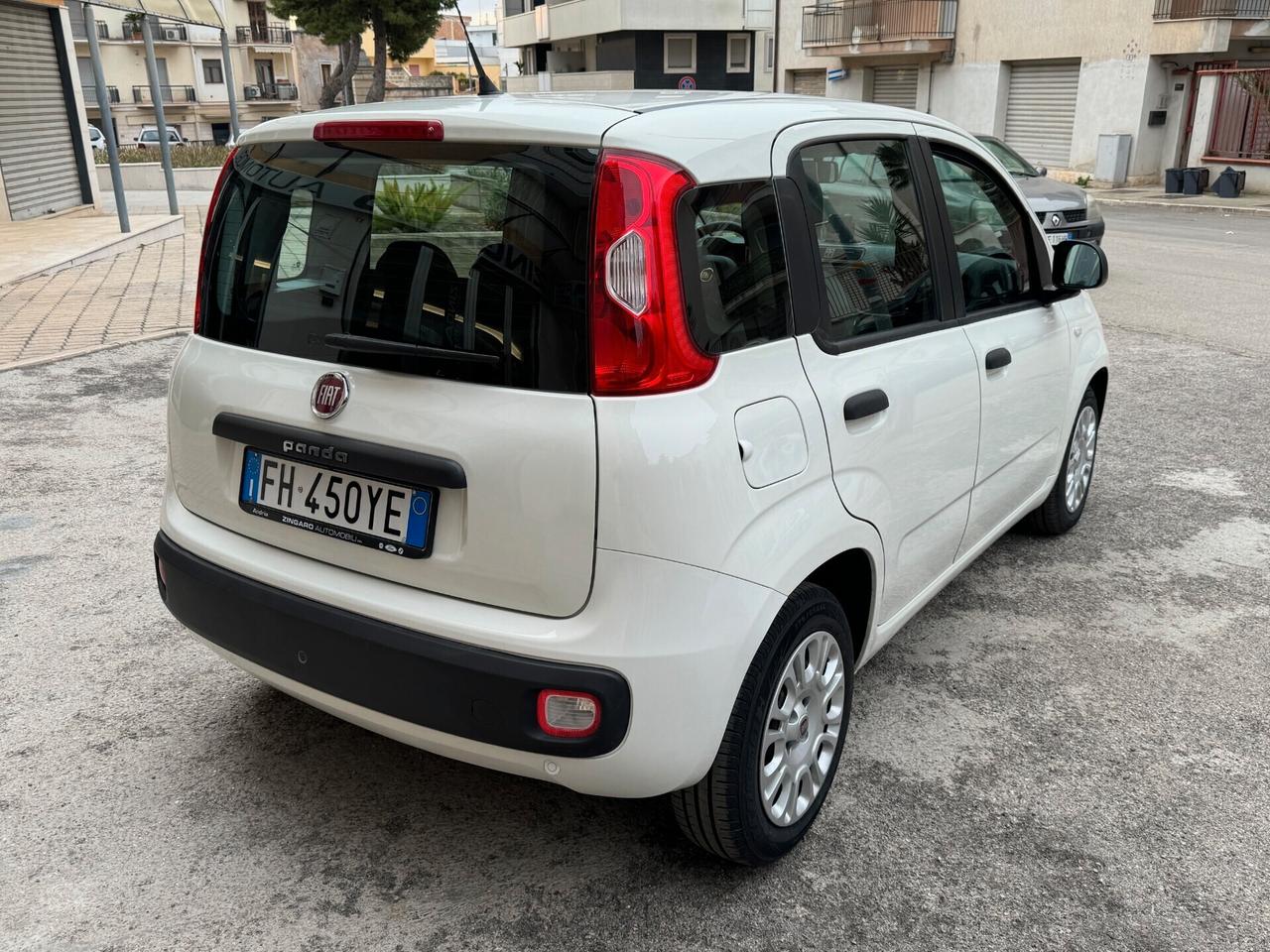 FIAT PANDA 1.3 MJ 95 CV. E6 5 POSTI PERFETTA