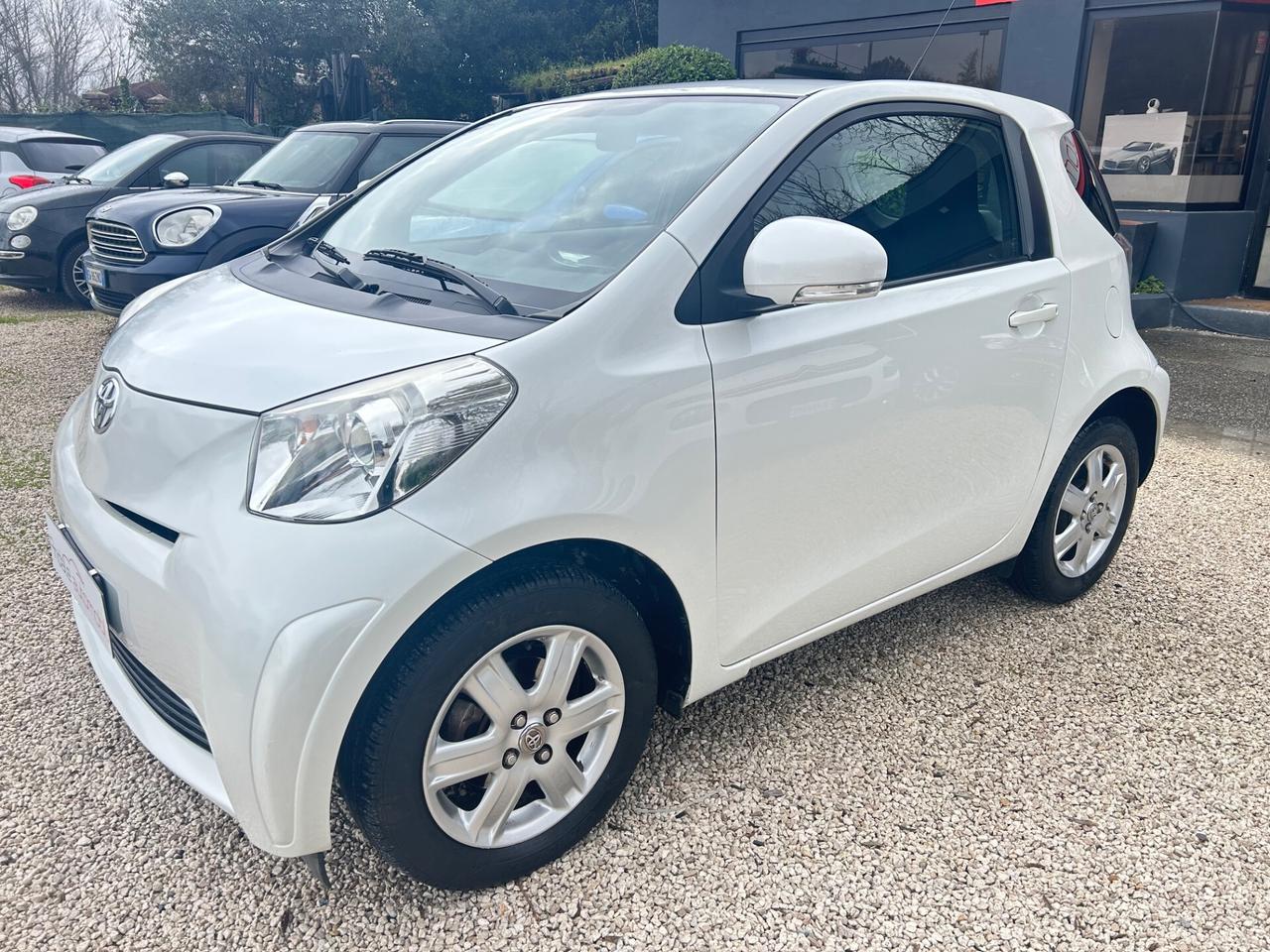 Toyota iQ 1.0 Sol NEOPATENTATI
