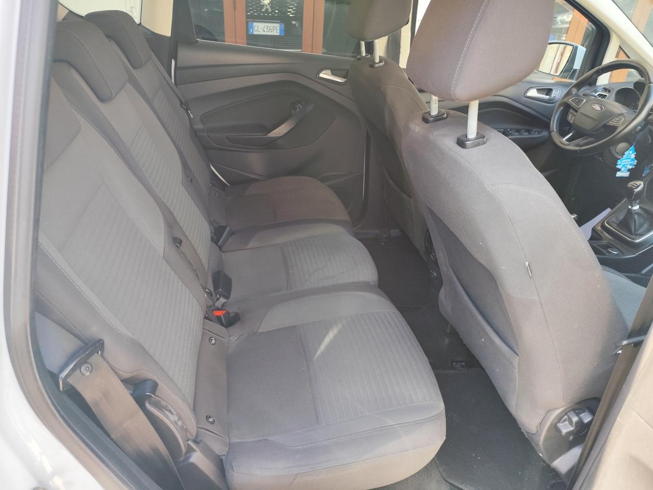 Ford C-Max 1.5 TDCi 120CV DIESEL TITANIUM NAVI
