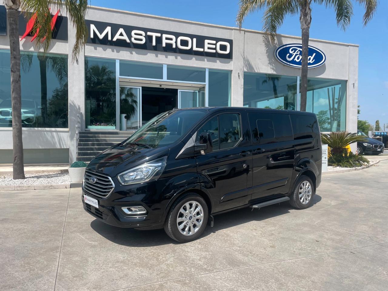 Ford Transit Custom 320 2.0 EcoBlue Hybrid 130 Trend