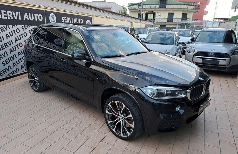 BMW X5 X5 xDrive30d 258CV Aut. M-Sport