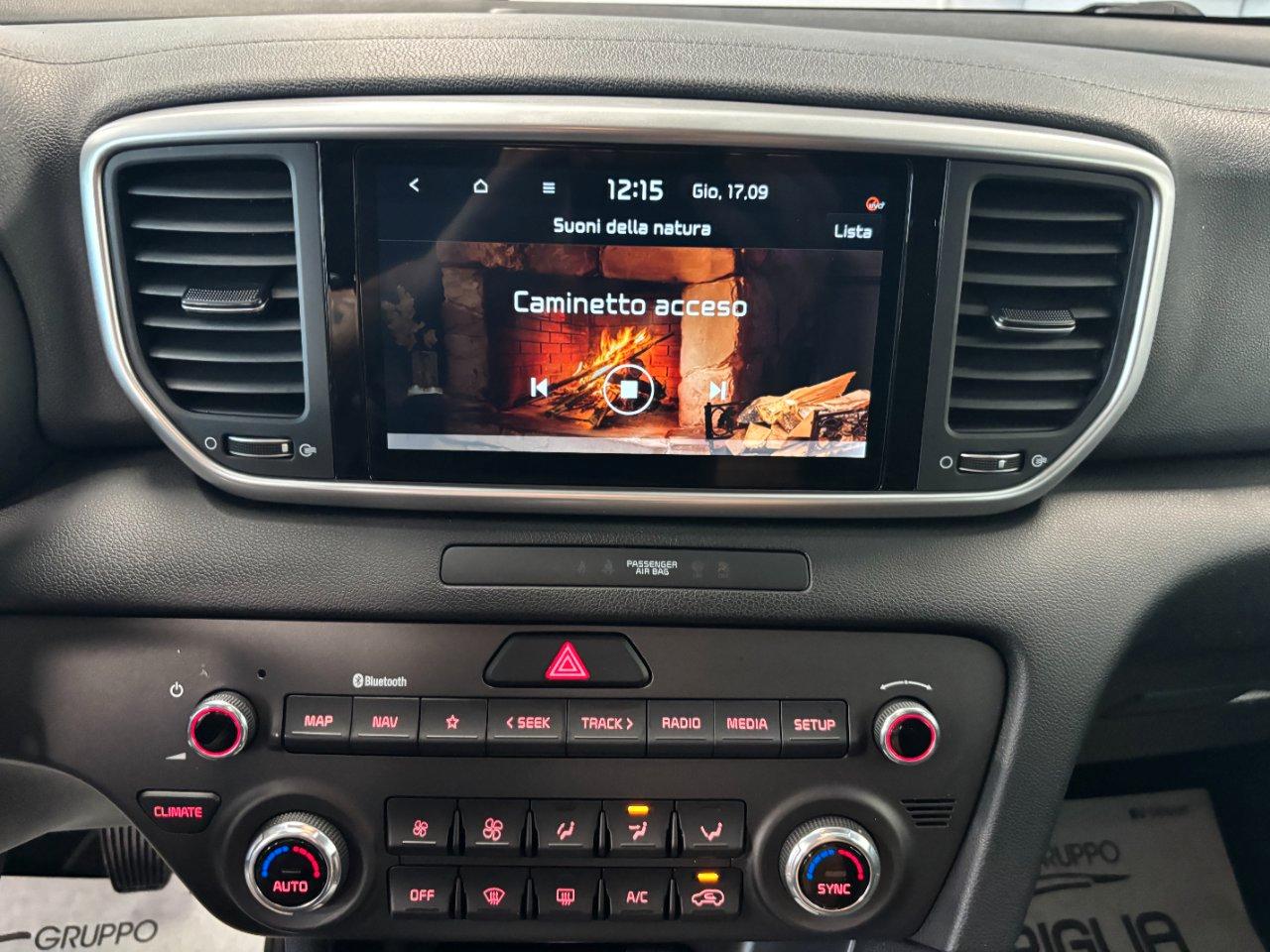 Kia Sportage 1.6 GPL ECOGPL 2WD Business Class