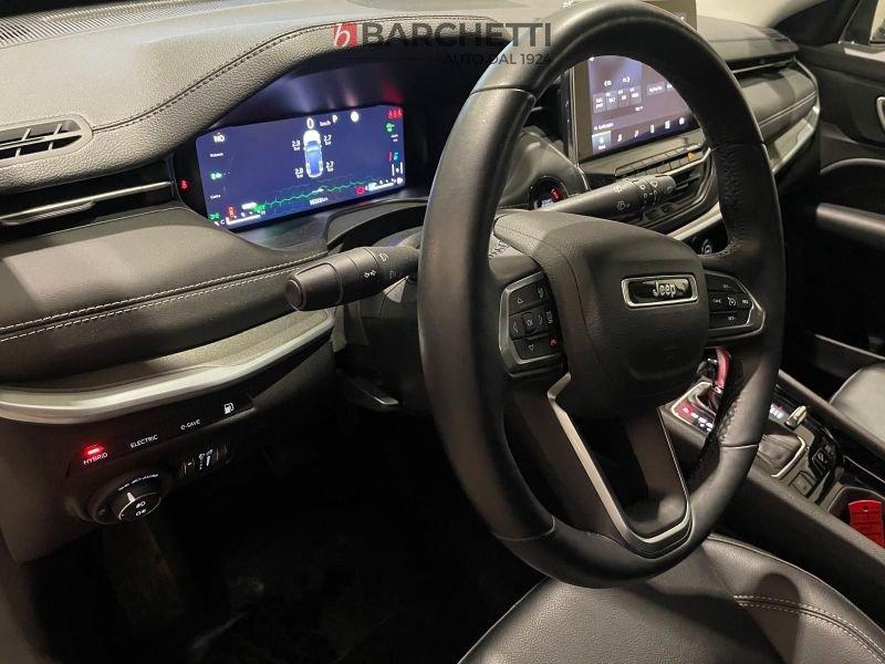 Jeep Compass 2ª SERIE 1.3 T4 190CV PHEV AT6 4XE LIMITED