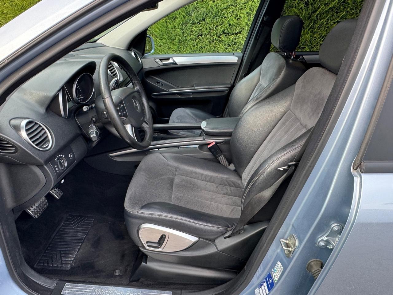 Mercedes-benz ML320 4x4