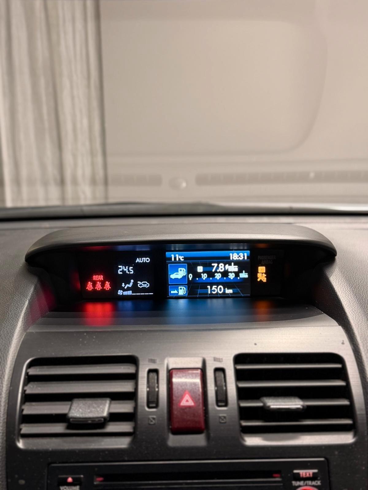 Subaru XV 2.0D-S Exclusive