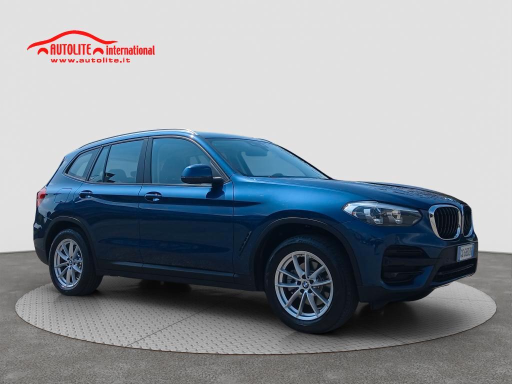 BMW X3 xDrive20d 48V Business Advantage