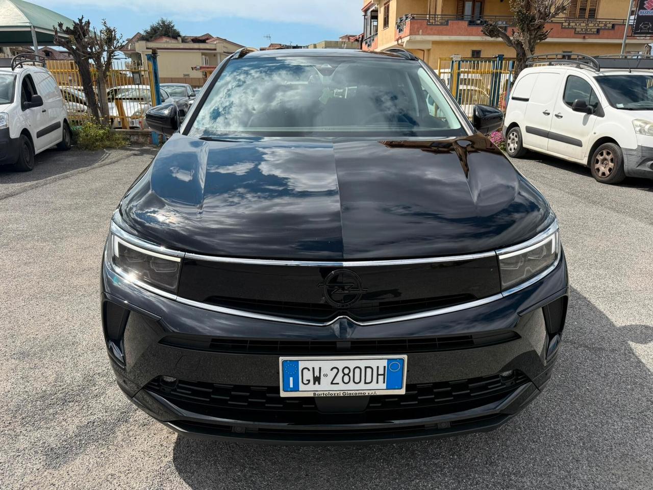 OPEL GRANDLAND GS 1.5DIESEL 131CV AUTOMATICA 54MILAKM EURO6E