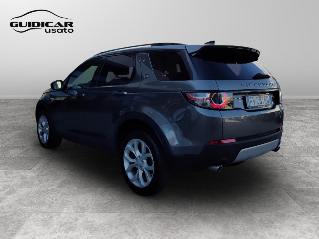 LAND ROVER Discovery Sport I 2015 - Discovery Sport 2.0 td4 HSE Luxury