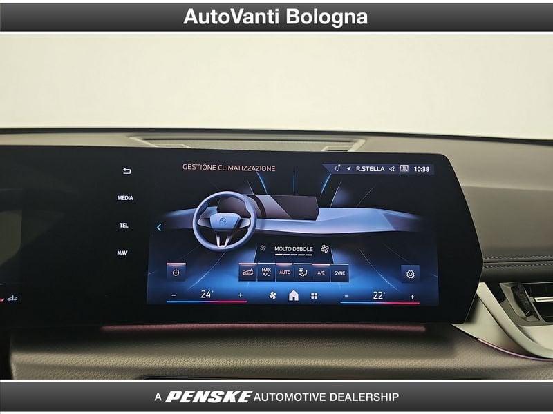 BMW X1 X1 xdrive20d mhev 48V MSport Pro auto