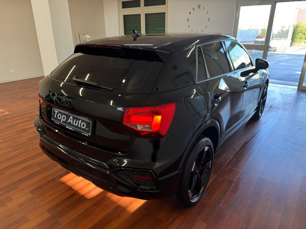 AUDI Q2 30 TDI S TRONIC S LINE EDITION - MY22