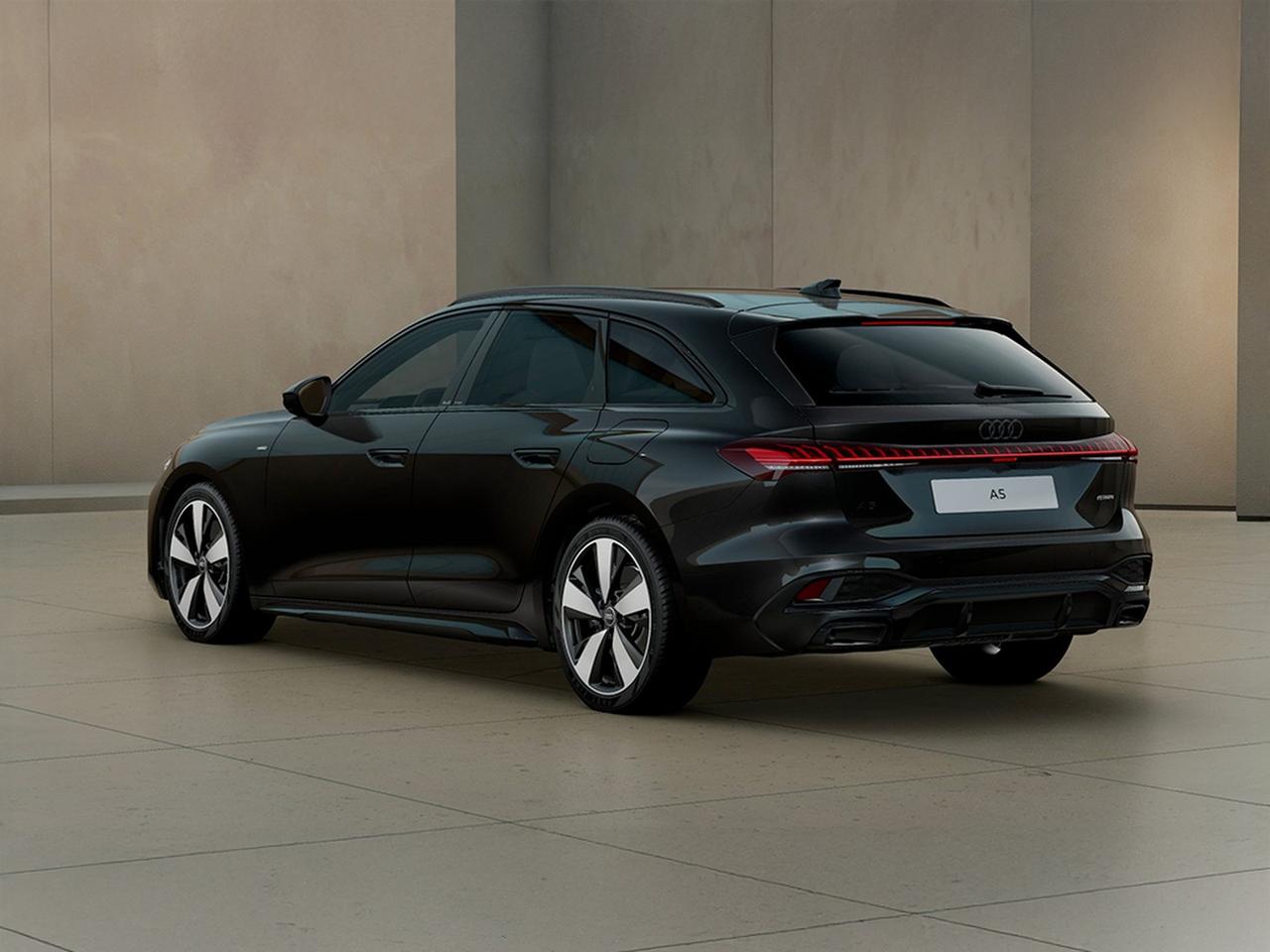 Audi A5 avant 2.0 e-hybrid s line edition quattro 299cv s-tronic