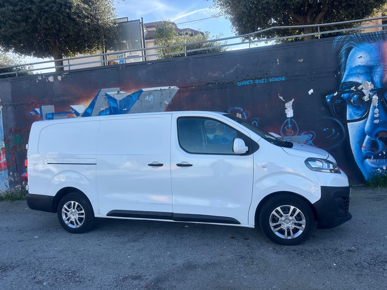 Citroen Jumpy BlueHDi 115 S&S PL-TN Furgone M Comfort