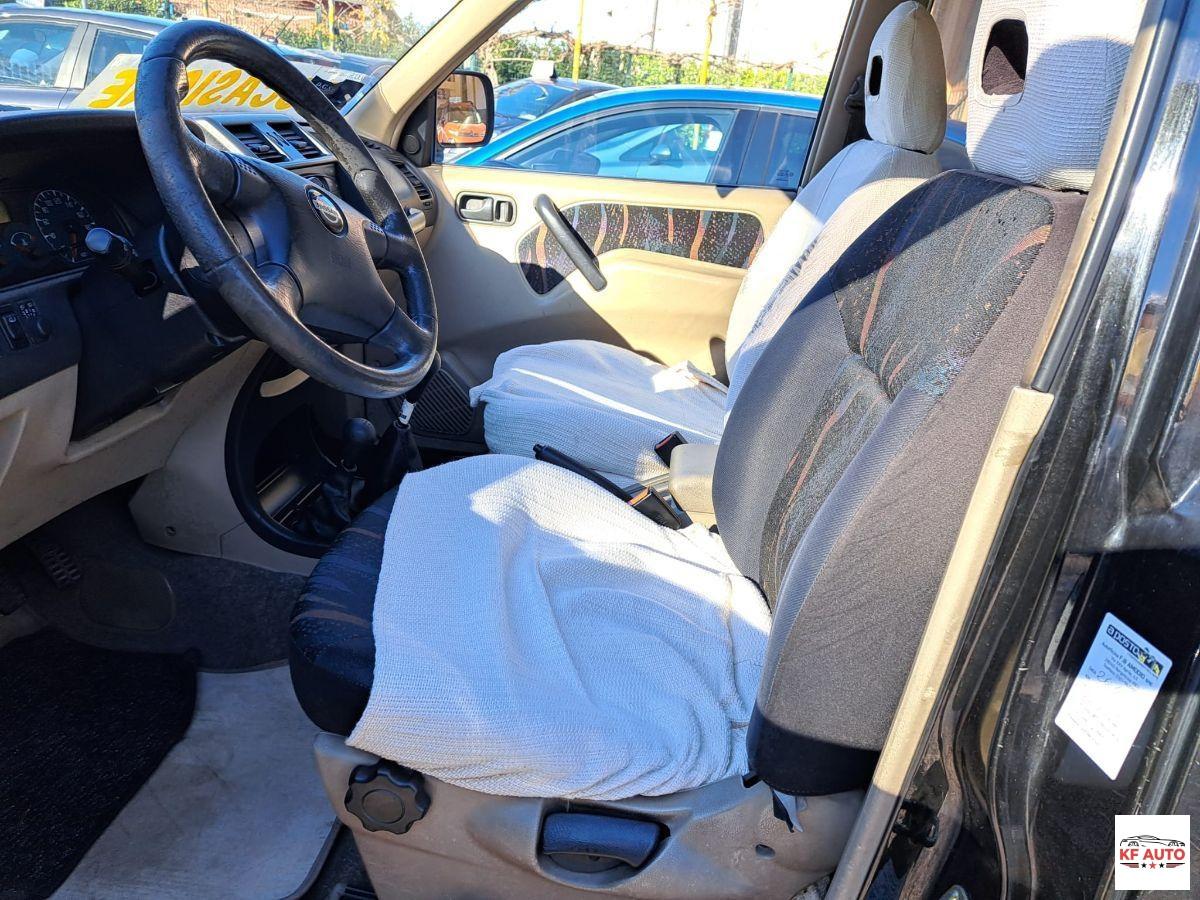 NISSAN - Terrano II - 2.7 Tdi 3 porte Sport Safari-AUTOCARRO N1