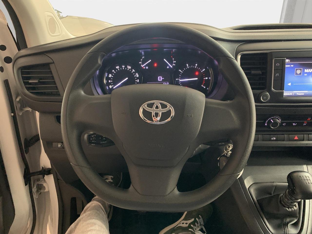 Toyota Proace 1.5d 120cv S&S 10q L1 D Comfort