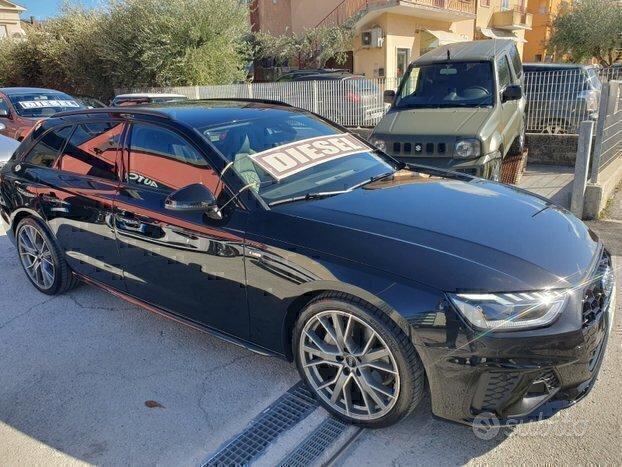 Audi A4 Avant 2.0tdi 190cv S-line S tronic 2019