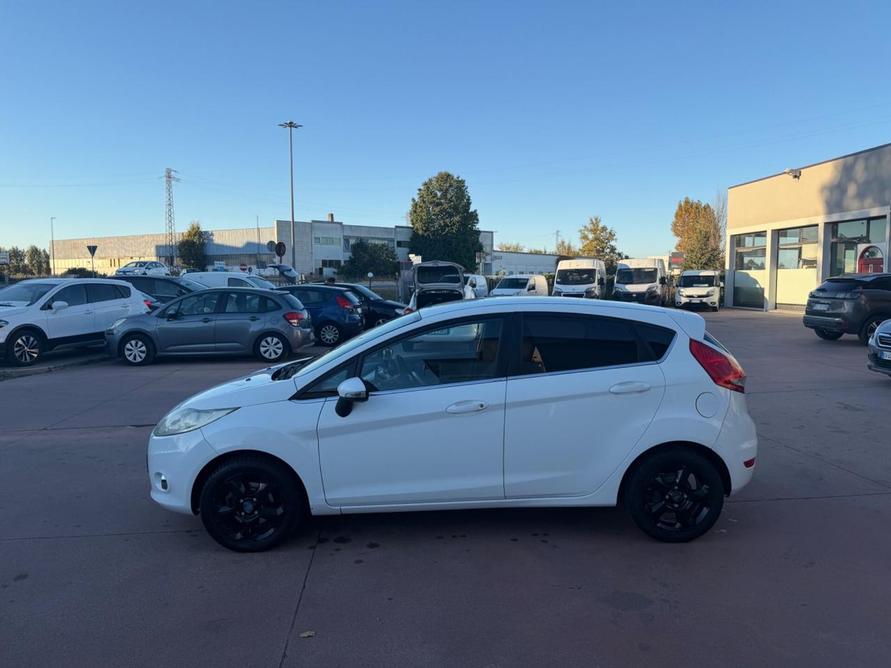 Ford Fiesta Fiesta+ 1.2 82CV 5 porte