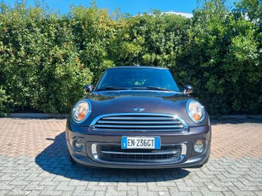 Mini Cooper Coupe 1.6 Coupé