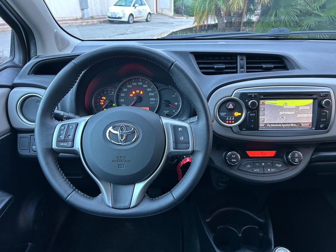Toyota Yaris 1.0 benz Unico Proprietario!!!