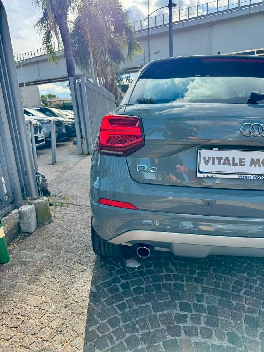 AUDI Q2 30 1.6 TDI S TRONIC 116 CV