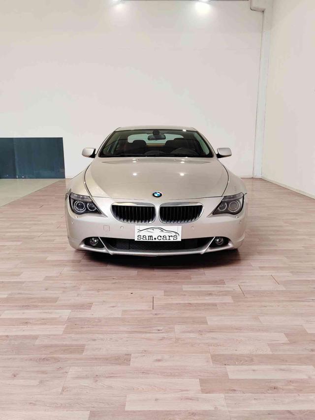 BMW 630 i cat