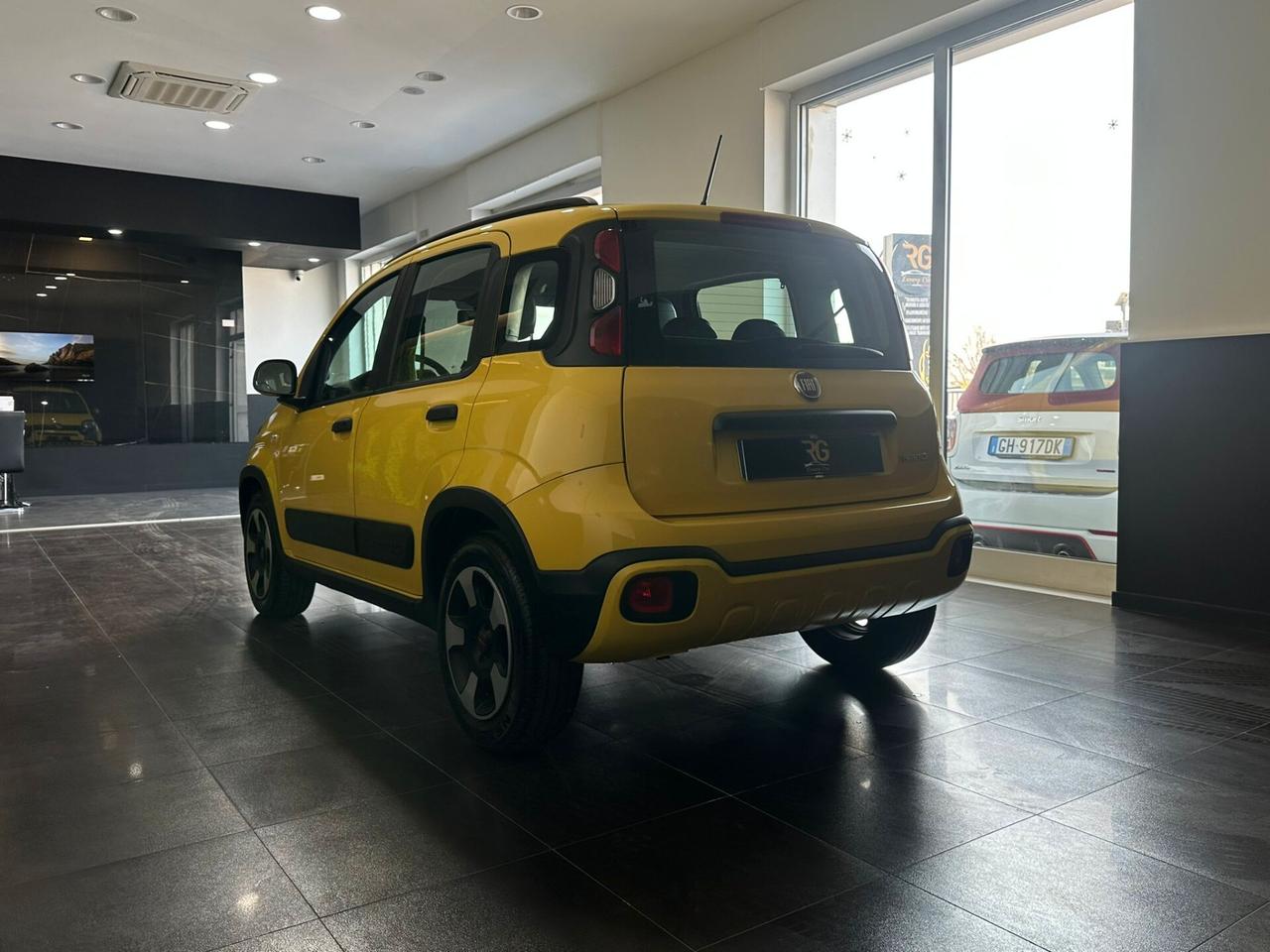 Fiat Panda FireFly S&S City Cross 2020 1.0 Ibrido/Benzina