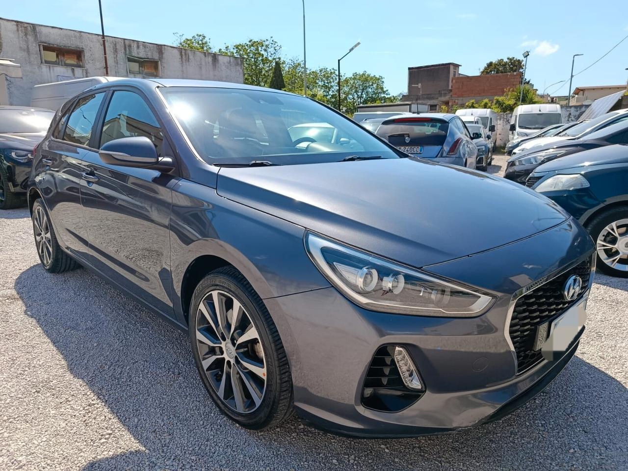 Hyundai i30 1.6 CRDi 110CV 5 porte Comfort-2017