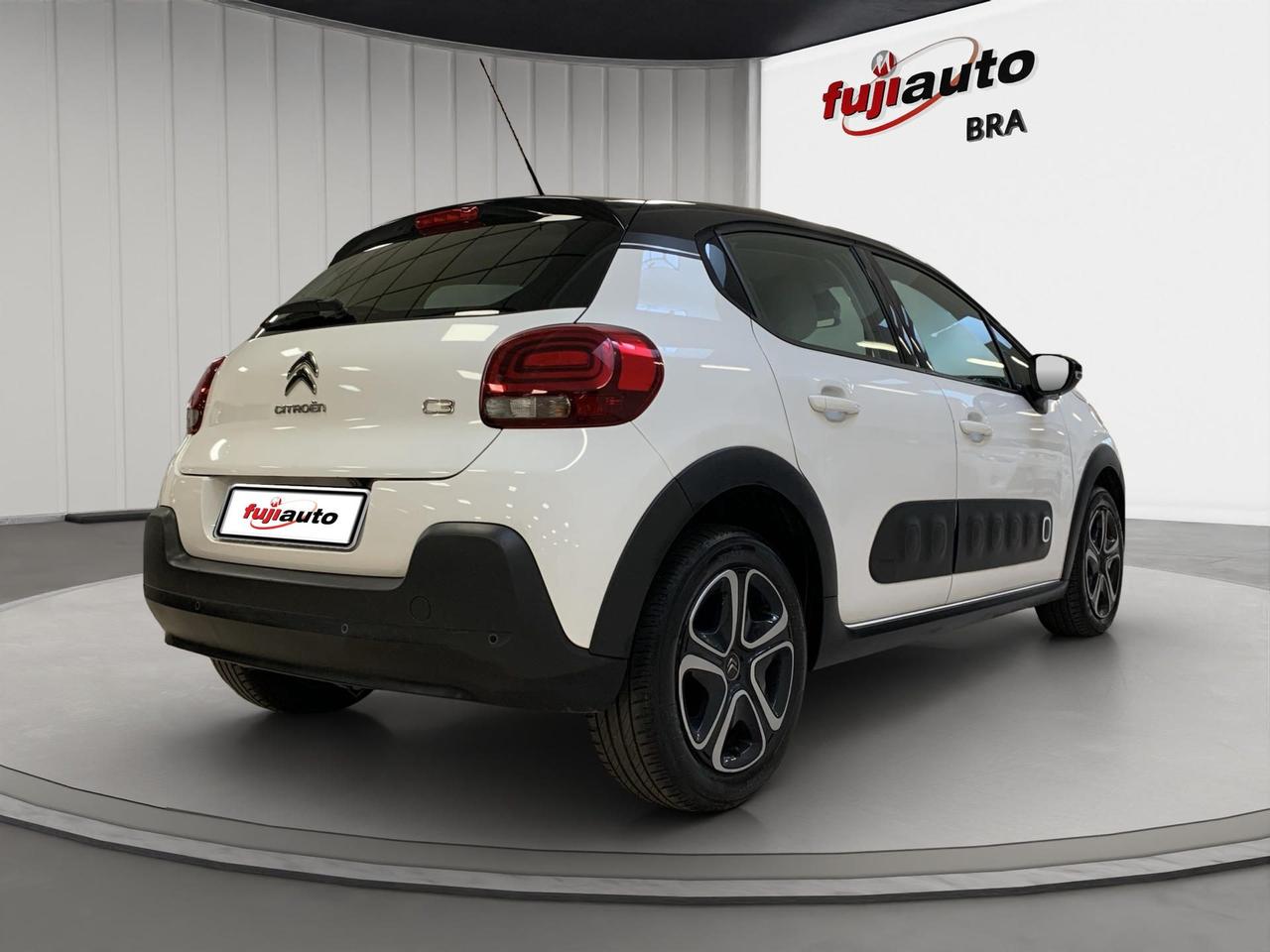 Citroen C3 1.2 puretech Shine 82cv