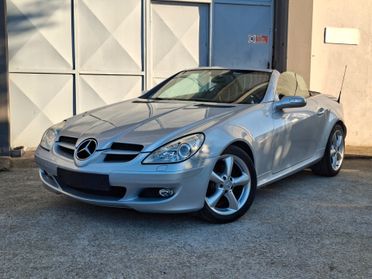Mercedes SLK R171 280 3.0 V6 231 cv *ASI**Airscarf*