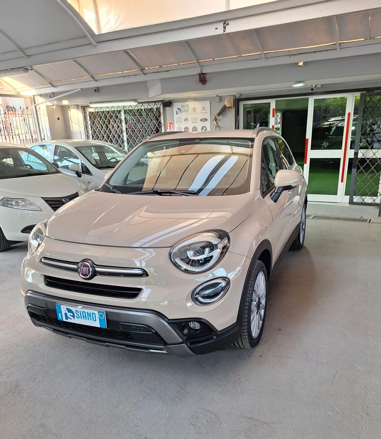 Fiat 500X 1.6 MultiJet 120 CV Cross Full Led