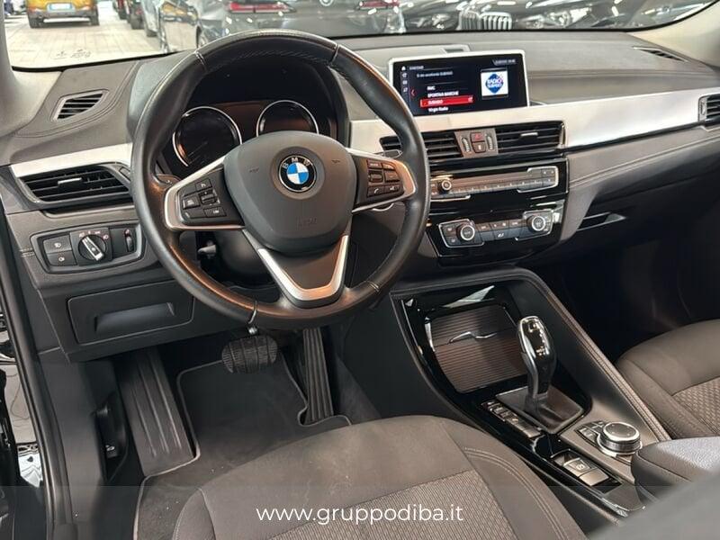 BMW X2 F39 Diesel sdrive16d Business X auto