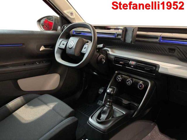 CITROEN C3 Nuova Turbo 100cv - YOU