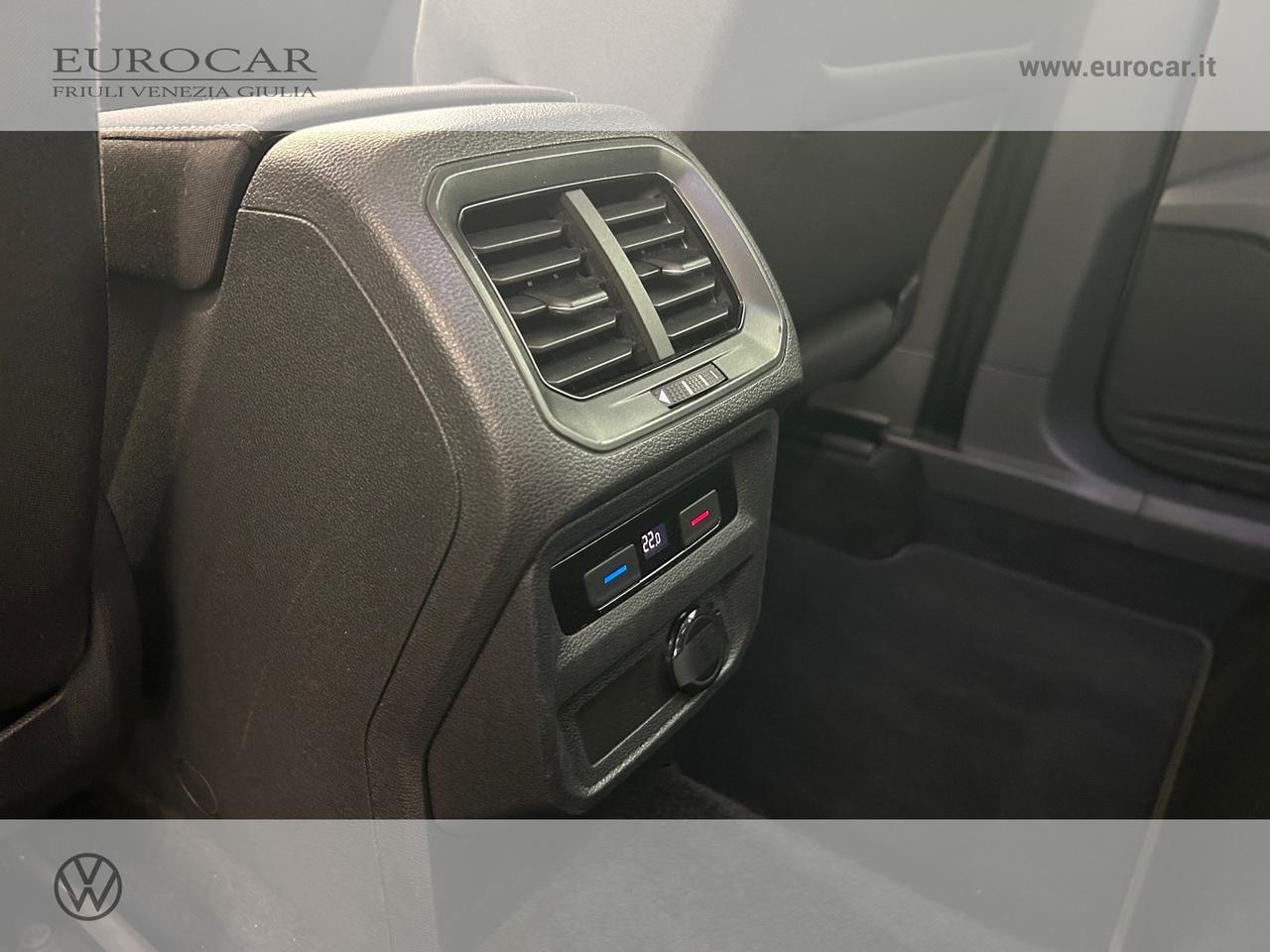 Volkswagen Tiguan 2.0 tdi life 150cv dsg