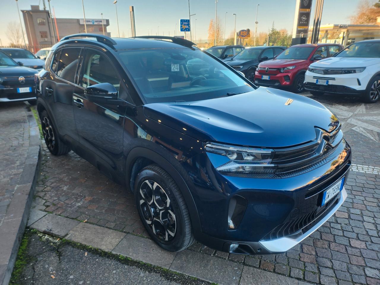 Citroen C5 Aircross BlueHDi 130 S&S EAT8 Max