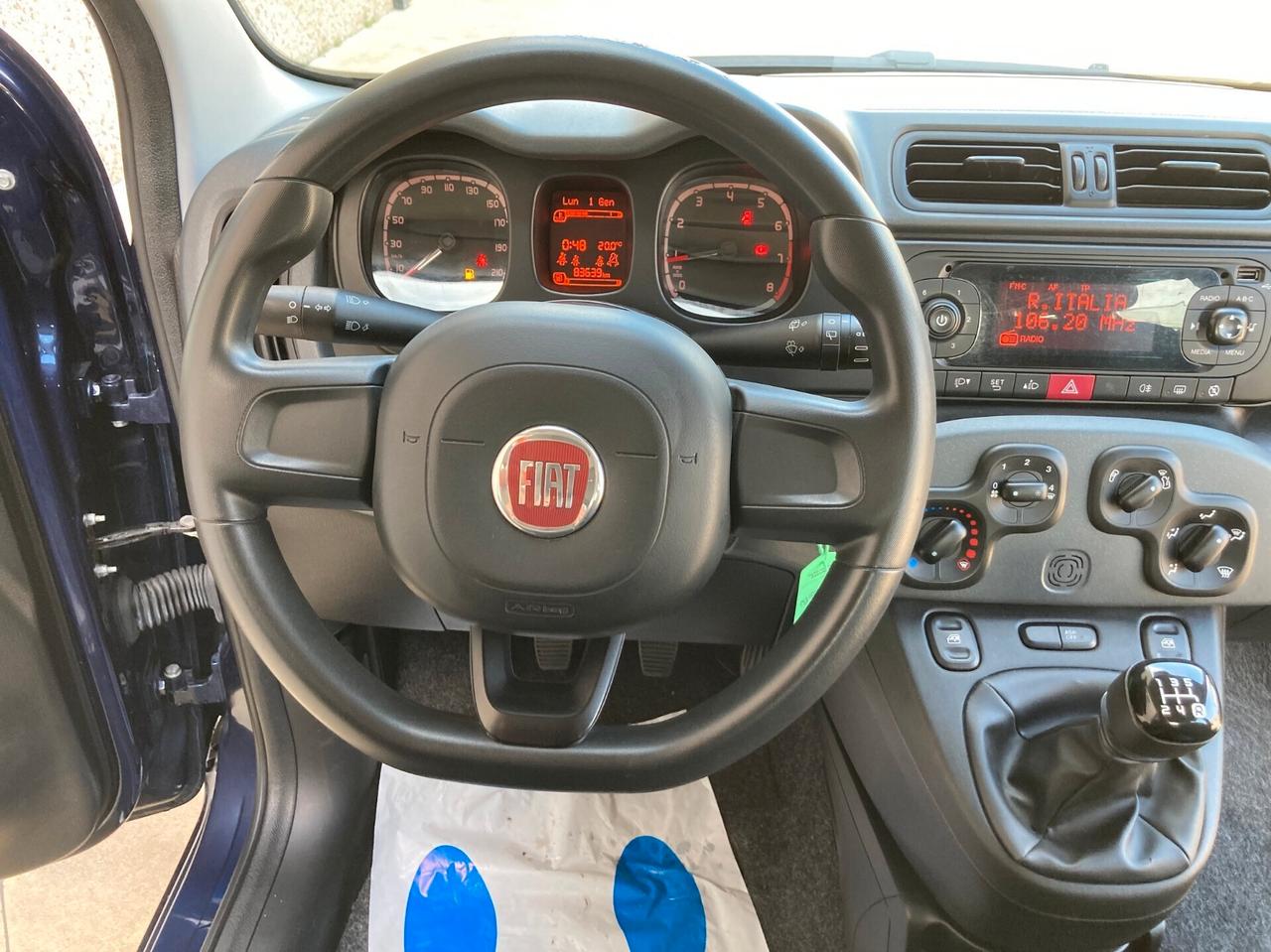 Fiat Panda 1.2 Easy 69CV #NEOPATENTATI