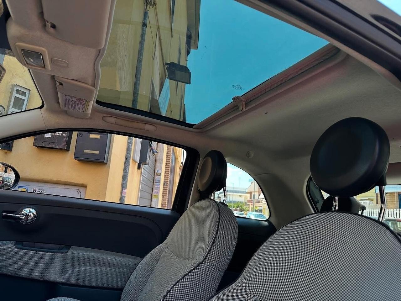Fiat 500 1.2 Lounge Finanziabile